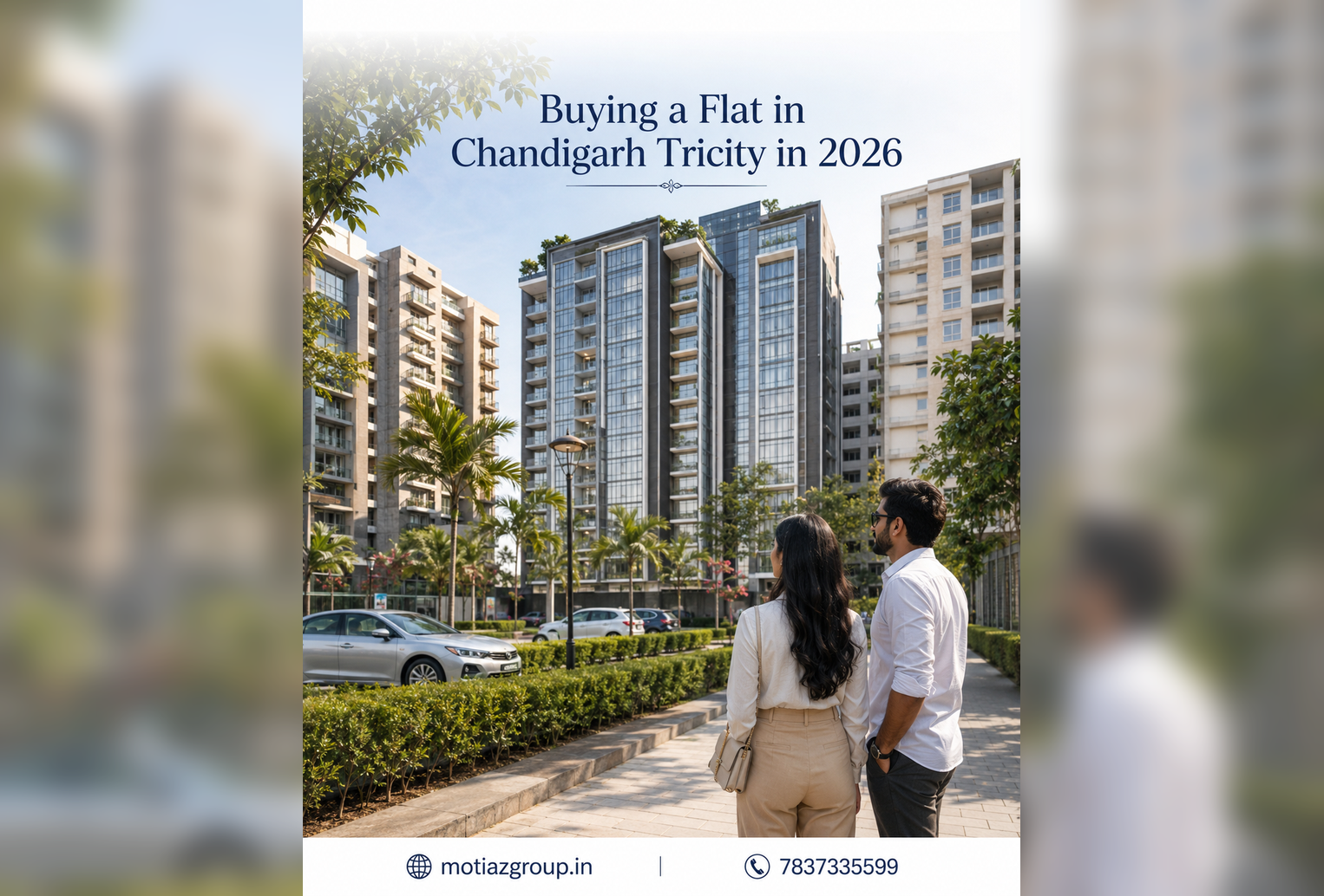 Buy Flat in Chandigarh Tricity
